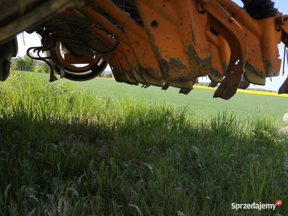 Siewnik Amazone D7 Special II opolskie Baborów
