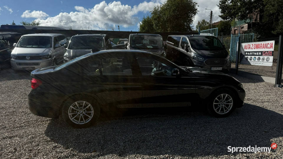 BMW 316 316 d ledy bi xenon Navi Polski salon 1 Gdańsk