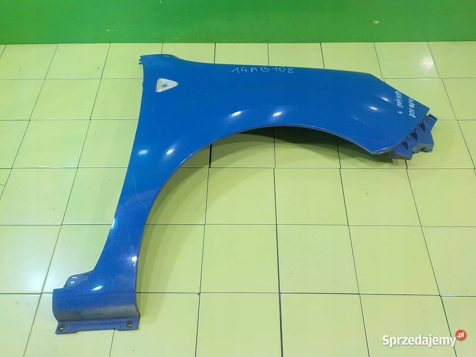 RENAULT KANGOO II III 15 DCI 11r VAN blotnik Suków