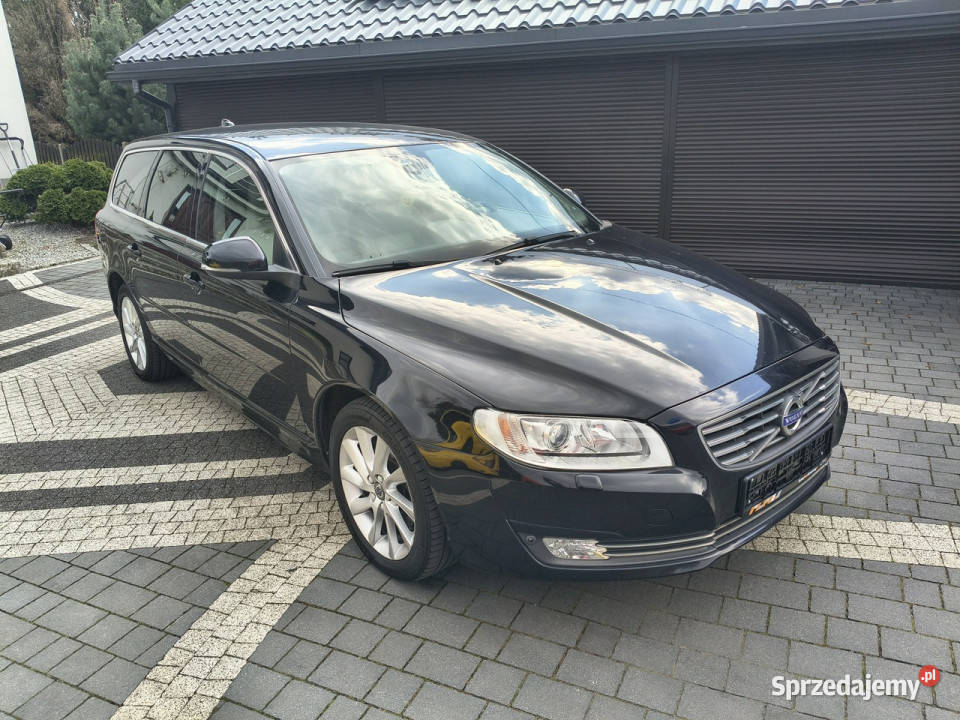 Volvo V70 20D 180 Momentum III 2007 Mysłowice sprzedam