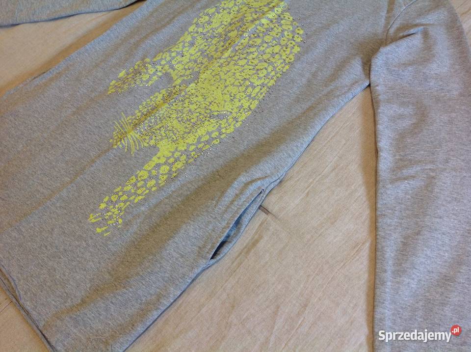 Sukienka Dresowa Damska XSS Animal Rozmiar 34(XS) Nowa Sól sprzedam