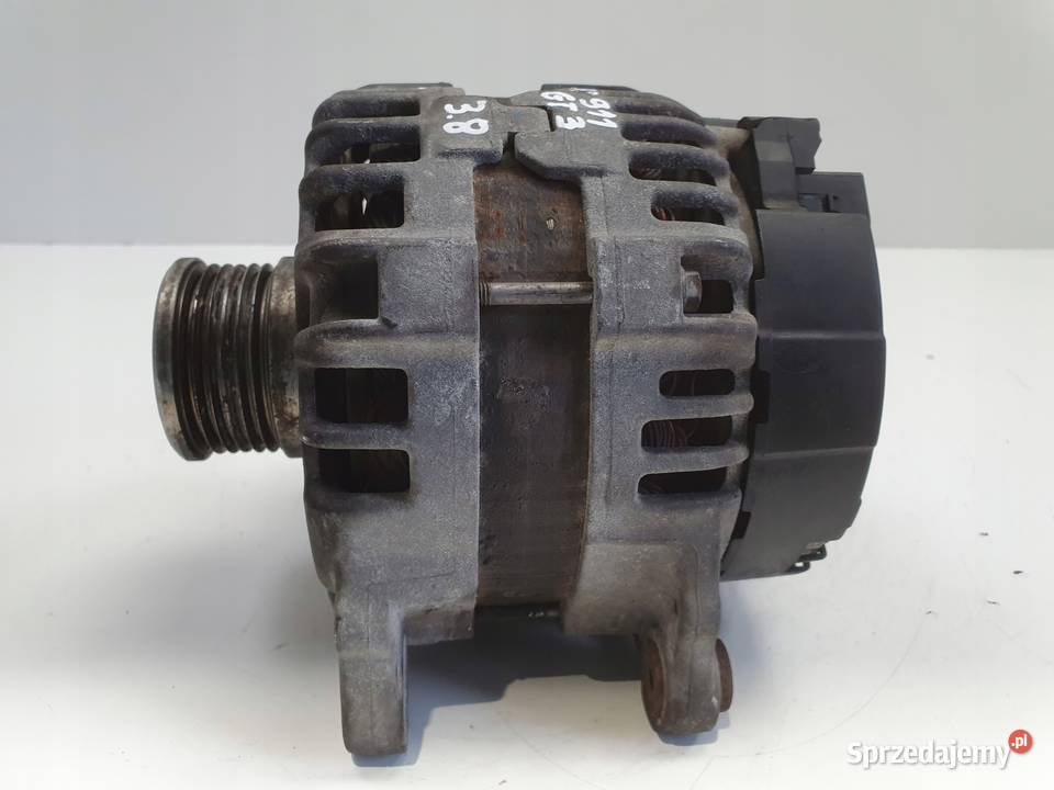 ALTERNATOR Porsche 911 GT3 38 0125711039 150A Rudka