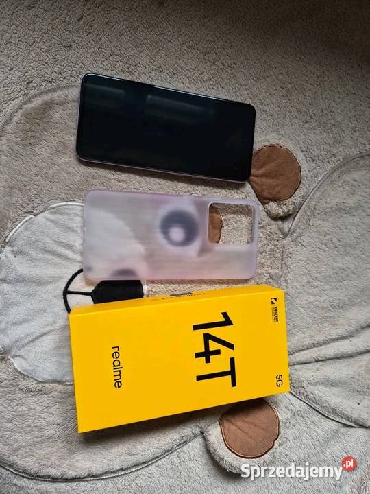 Realme 14t 8256gb Rybnik sprzedam