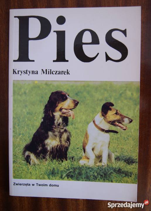 Krystyna Milczarek Pies