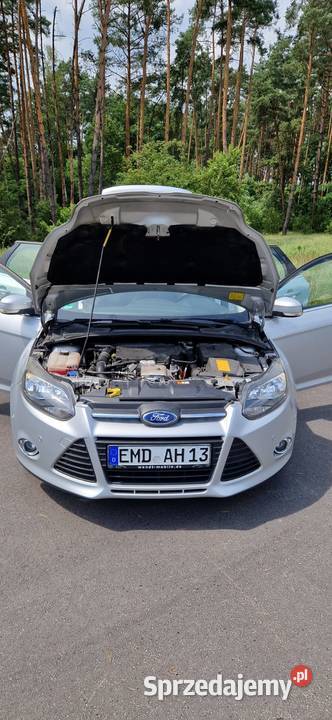 Ford Focus FORD FOCUS MK3 Turnier Champions Siedlisko