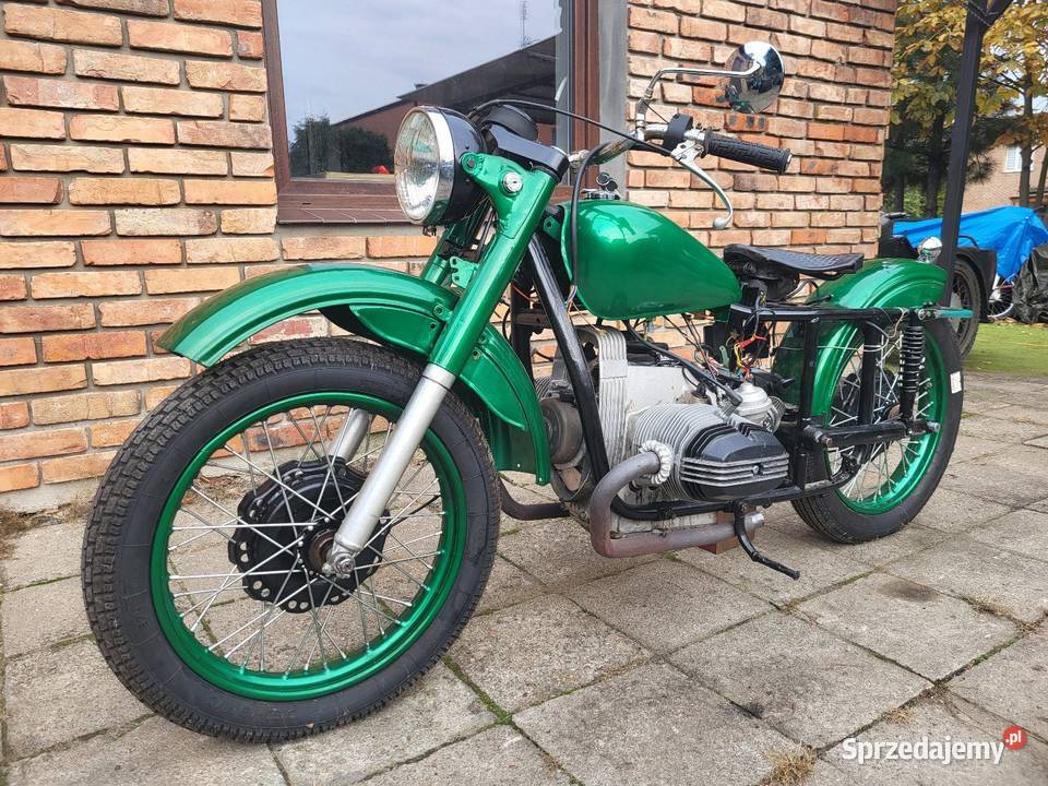 Ural imz bmw dniepr mt k 750