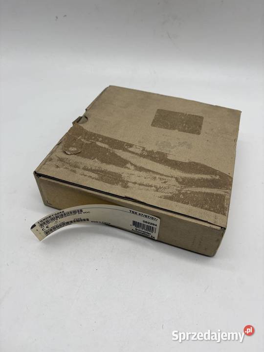 Telemecanique TSX DET 3242 Input Module mazowieckie Warszawa