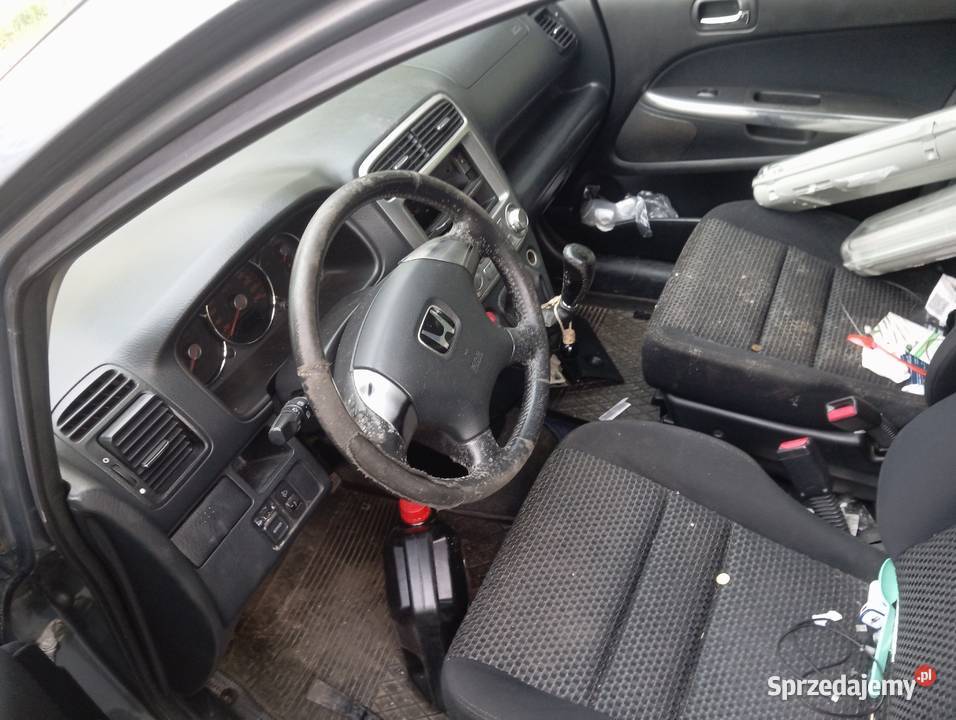 Honda 20 wrak race sprzedam