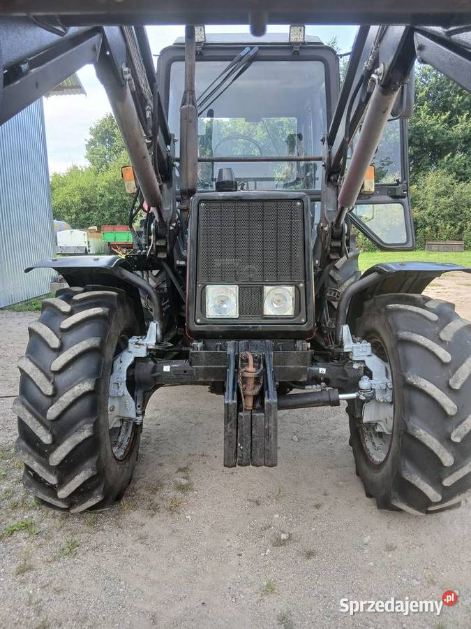 Sprzedam Belarus MTZ Pronar Rożnowo