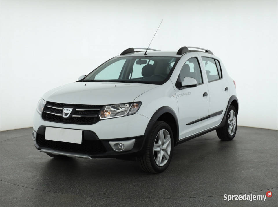 Dacia Sandero 09 TCe Piaseczno