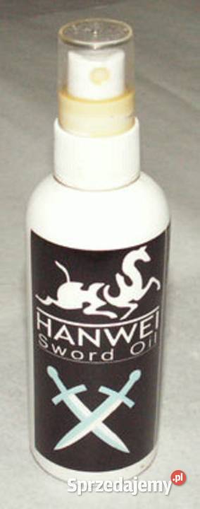 Olejek do konserwacji broni w sprayu Hanwei mazowieckie