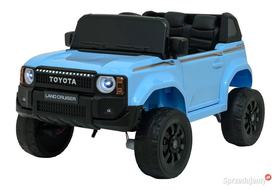 Autko Toyota Land Cruiser PRADO Łopuszno