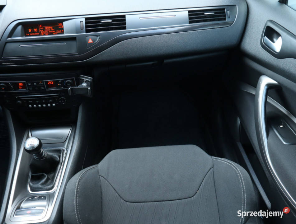 Citroen C5 20 HDi bluetooth Piaseczno sprzedam