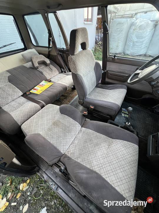 Nissan prairie Prairie Krosno