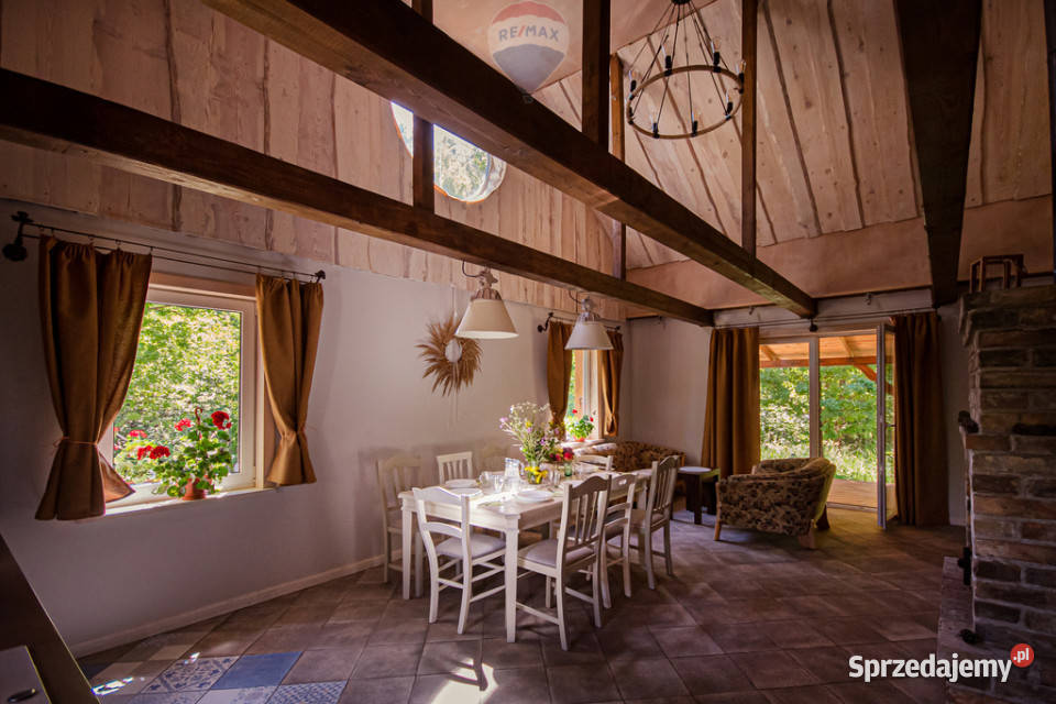 JAGODOWY ZAKĄTEK TWÓJ AZYL NA PODLASIU 9900m2 Ogrodniki