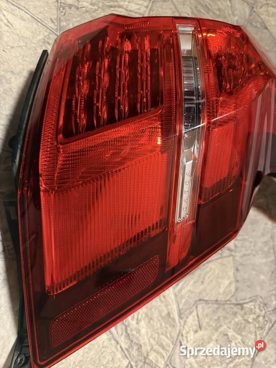 Lampa tył Volvo xc 60 Poznań