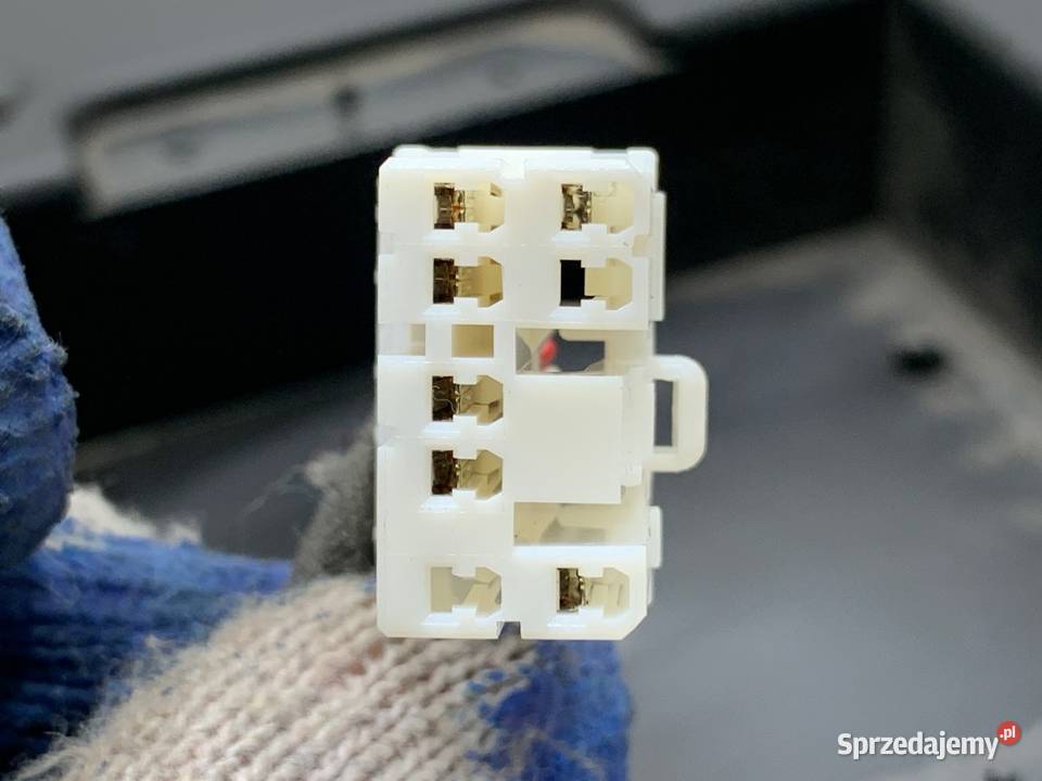 SUBWOOFER HONDA CRV III TLM1809 SUV GŁOŚNIK