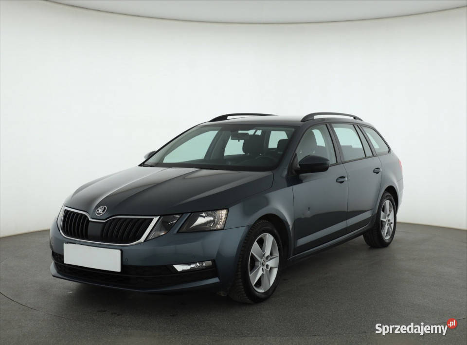 Skoda Octavia 16 TDI czujnik parkowania Piaseczno