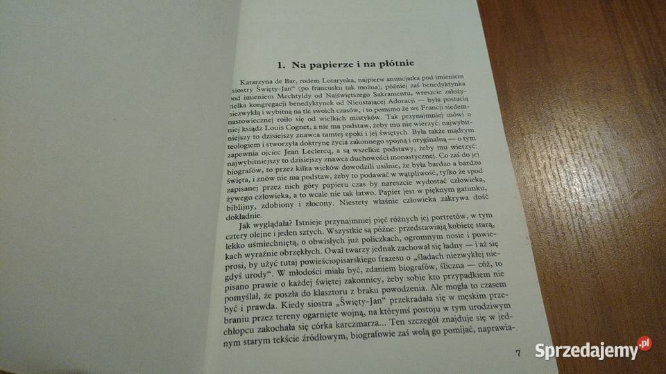 O prawo Boga spotkanie z Matką Mechtyldą Książki naukowe i popularnonaukowe Gdańsk