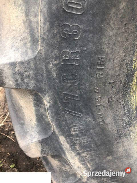 Fastrack 13565 koła 4870 r30 Jastrzębniki sprzedam