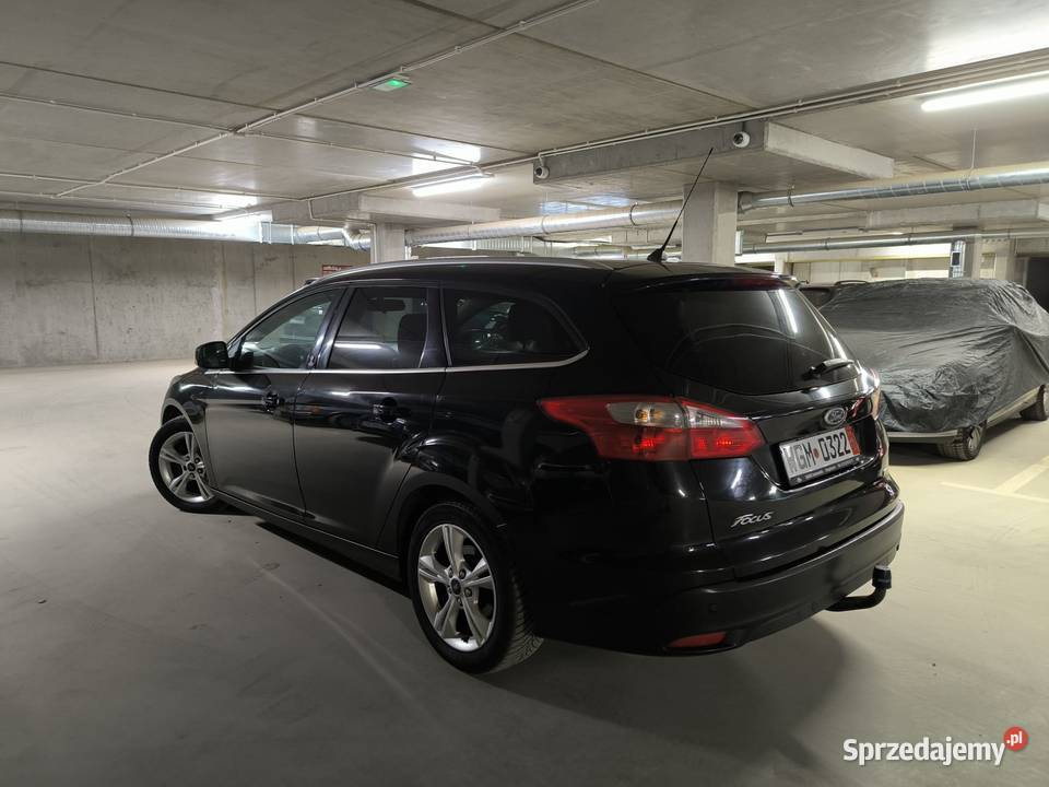 Ford Focus Piła