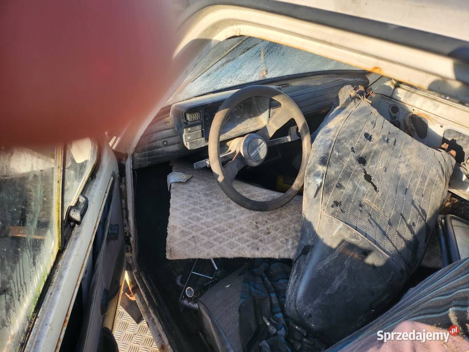 Fiat 126p na części 650cm3 Wieruszów