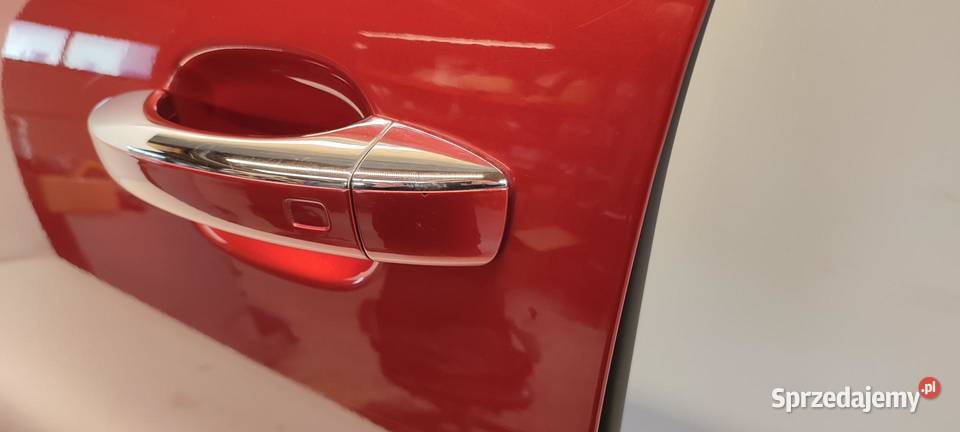 AUDI Q5 8R DRZWI LEWY PRZÓD 2014 LY3M 8R0831051E dolnośląskie