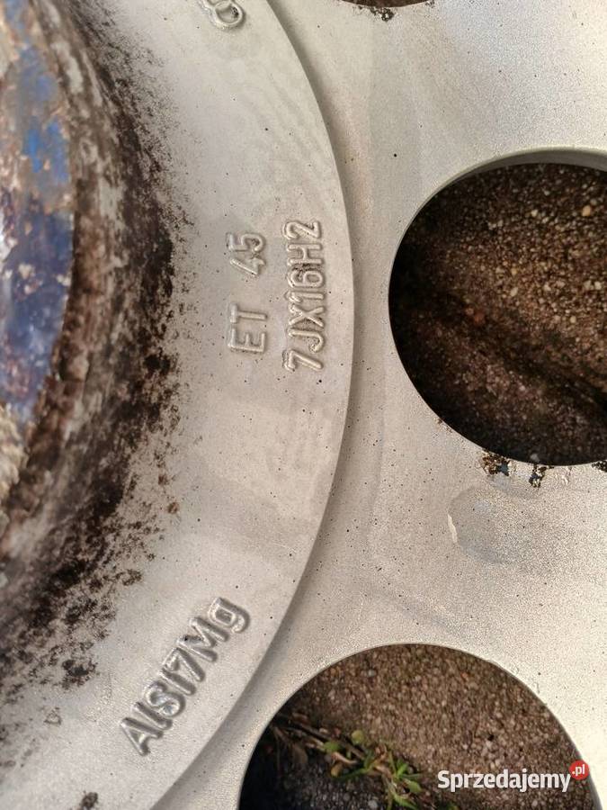 Koła 5x112 et45 Samochodowe Zabrze