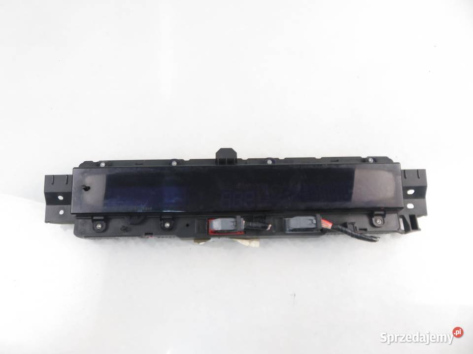 LICZNIK RENAULT ESPACE IV 22 dCi P8200392366B Liczniki i zegary