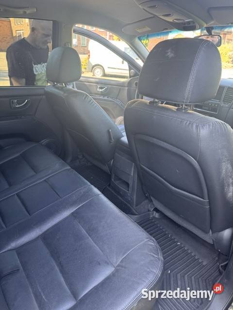KIA SORENTO 24D 2006 syndyka 2497cm3 mazowieckie