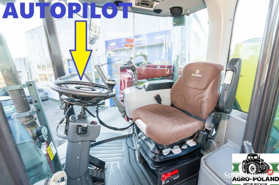 Hardi ALPHA 4100 EVO 2014 H165 1223 h AUTOPILOT dolnośląskie