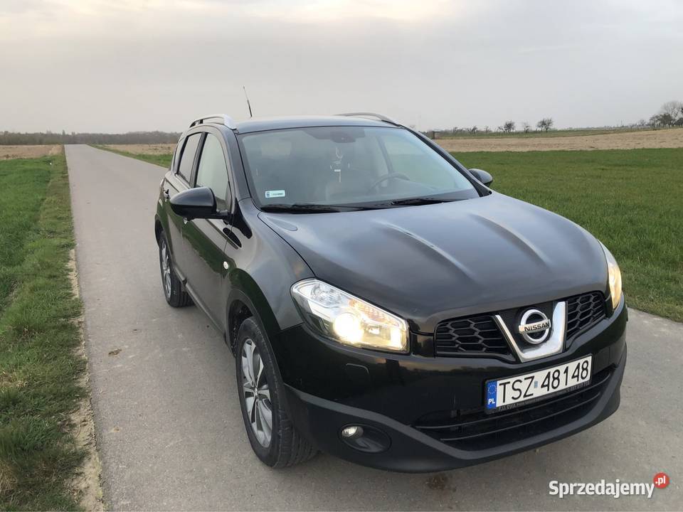 Nissan Qashqai 4x4 16 Dci tempomat Bogoria