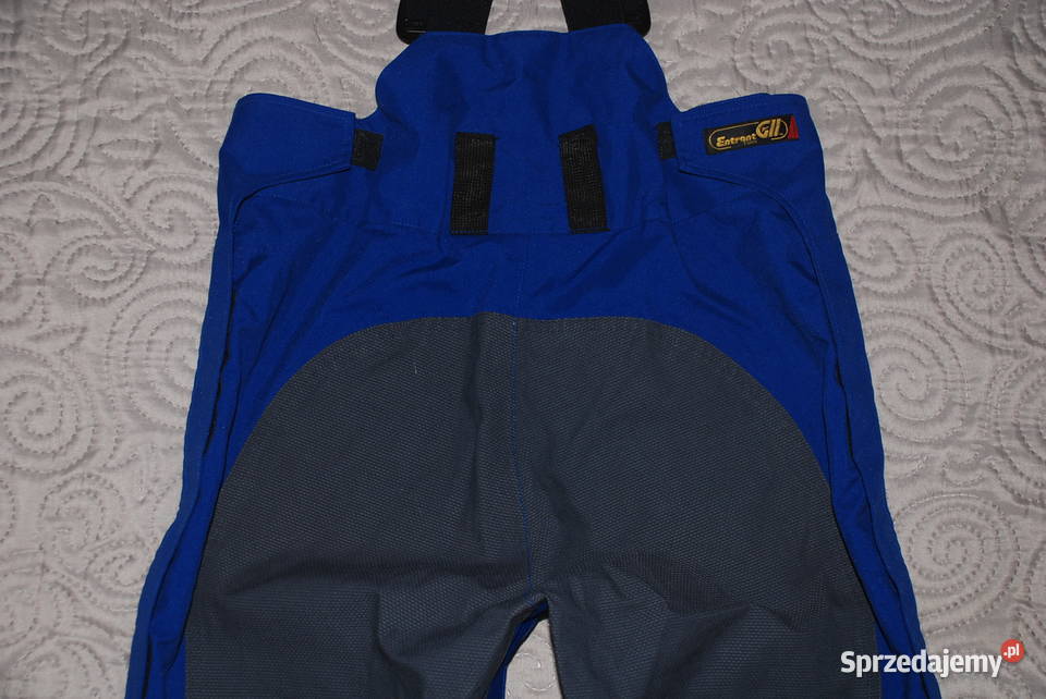 Techniczne spodnie w góry Bergans of Norway M