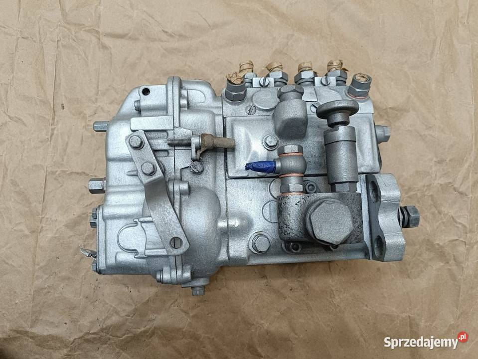 Pompa wtryskowa Deutz f4l 912 bosch nie zetor Krzepice