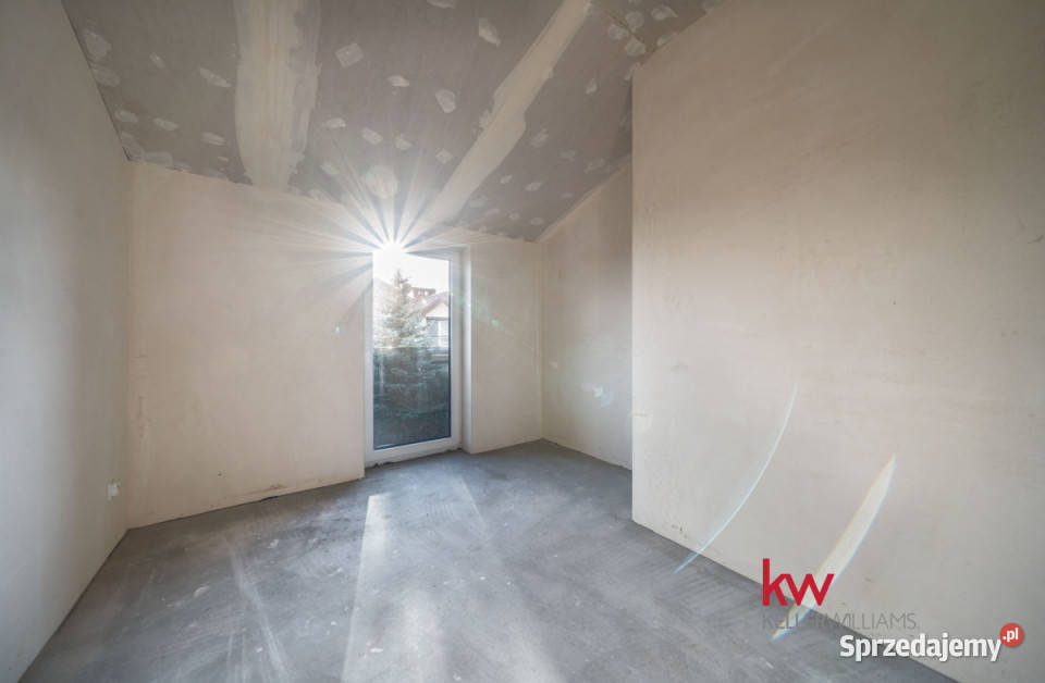 Sprzedam dom bliźniak Kostrzyn Kórnicka 11686m2 mieszkalny