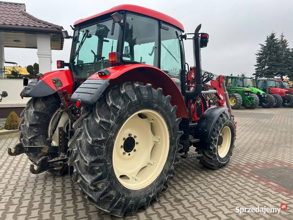 Ciągnik Zetor 11441 Oryginał 3528 nowy tur Radom