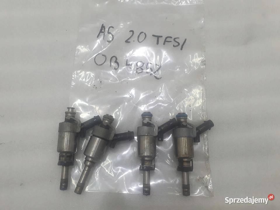 WTRYSKIWACZ WTRYSK AUDI A5 20TFSI 026150001A wielkopolskie
