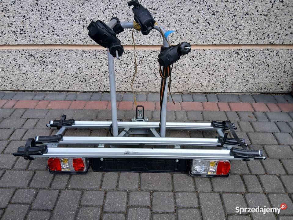 Bagażnik rowerowy Motoryzacja Zakliczyn sprzedam