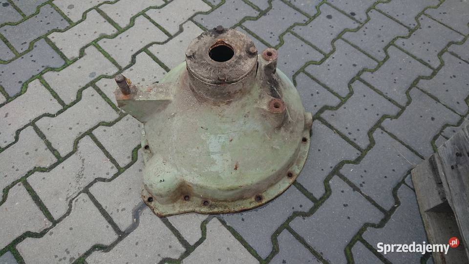 Dzwon silnika Claas Mercator Sieradz