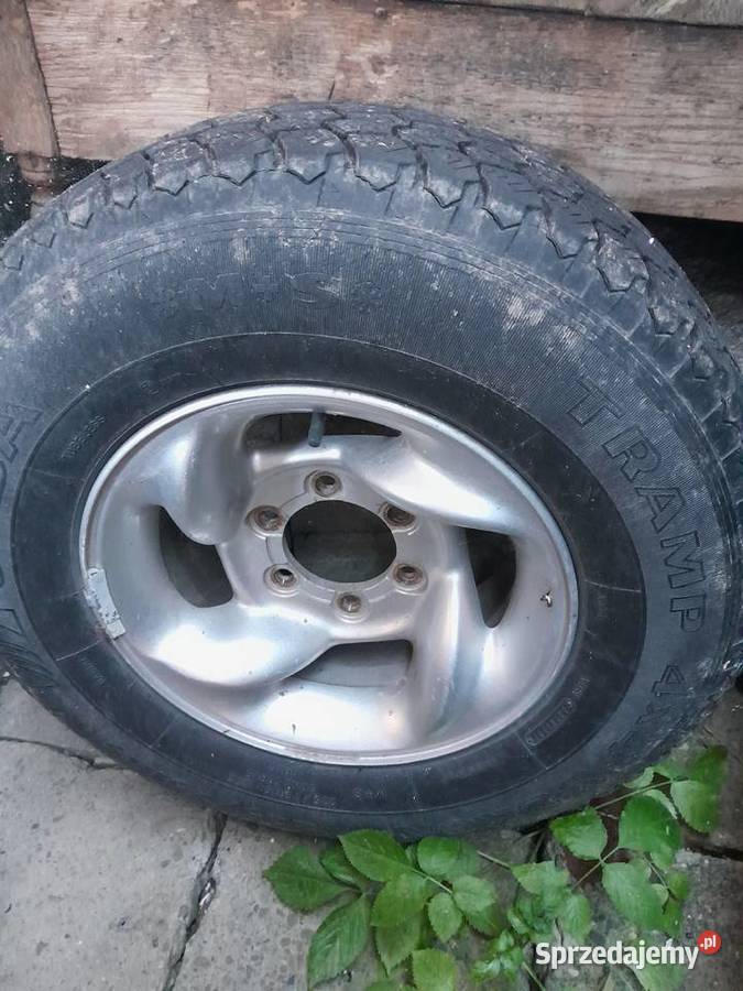 Koła Hyundai Galloper Turka sprzedam