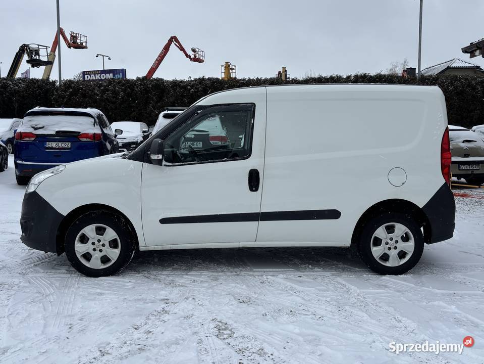 Opel Combo GWARANCJA 177165km Paniówki sprzedam