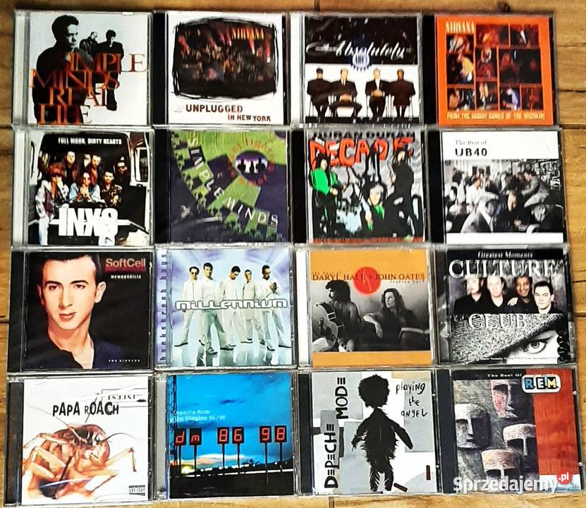 Znakomity Album CD CYNDI LAUPER Album Night To sprzedam