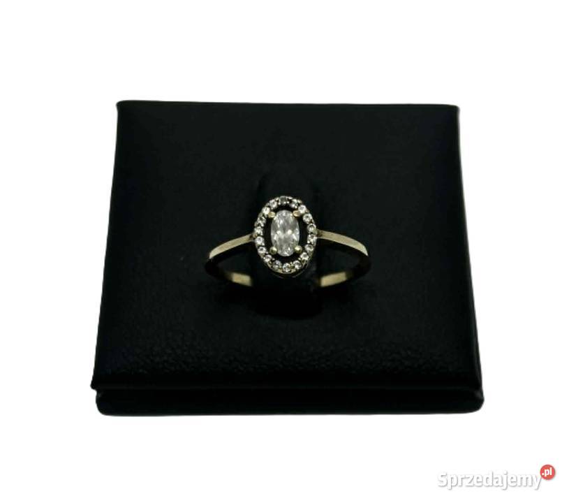 Złoty Pierścionek pr 585 207g R11 sprzedam