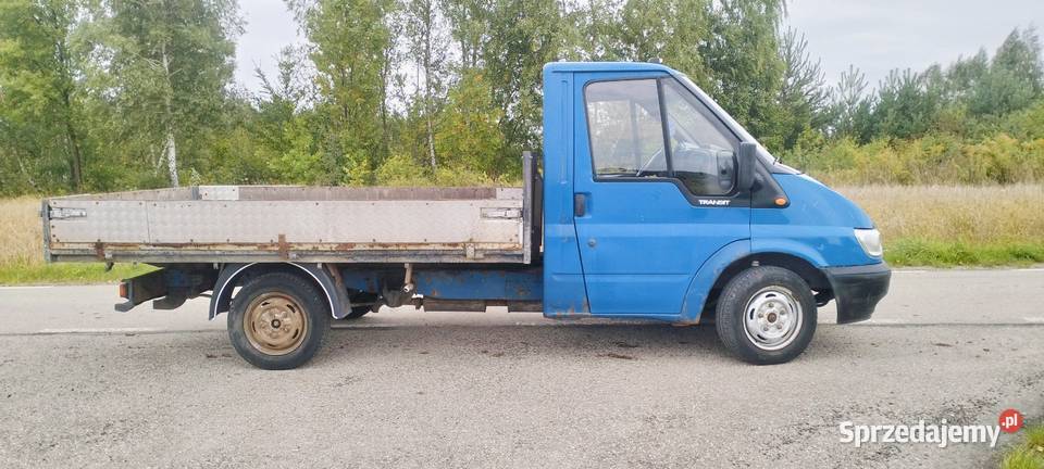 Ford transit 20 td Rok produkcji 2001