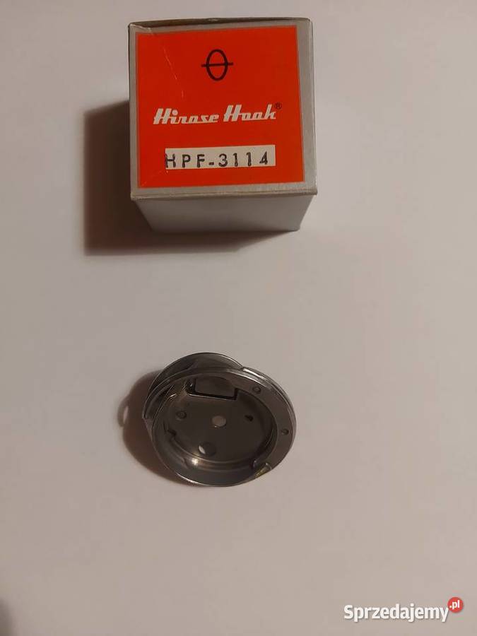 Pfaff 114 115 116 chwytacz Parysów