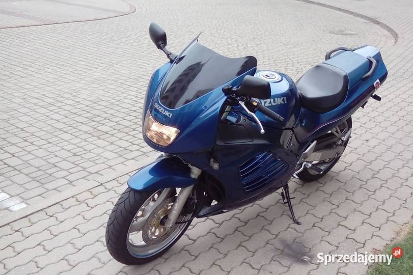 SUZUKI RF600F Bogatynia - Sprzedajemy.pl