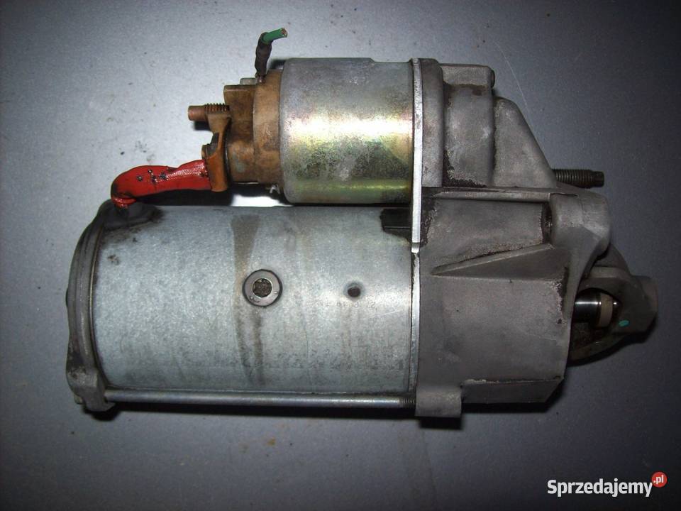 Laguna II 19 DCI Rozrusznik Valeo D7R49 Mińsk Mazowiecki