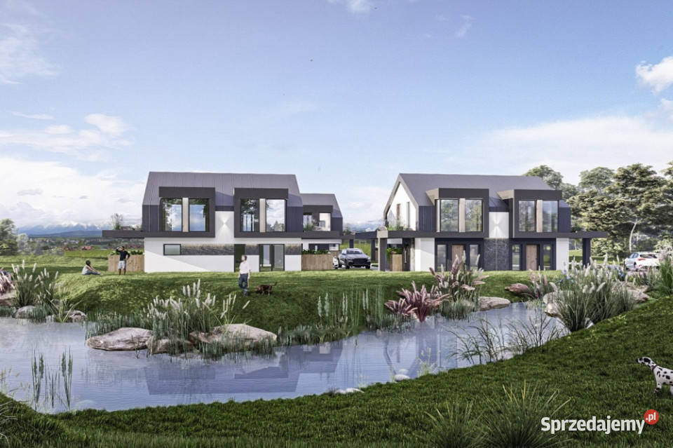 Działka budowlana o pow 3289m w Nowym Targu Nowy Targ