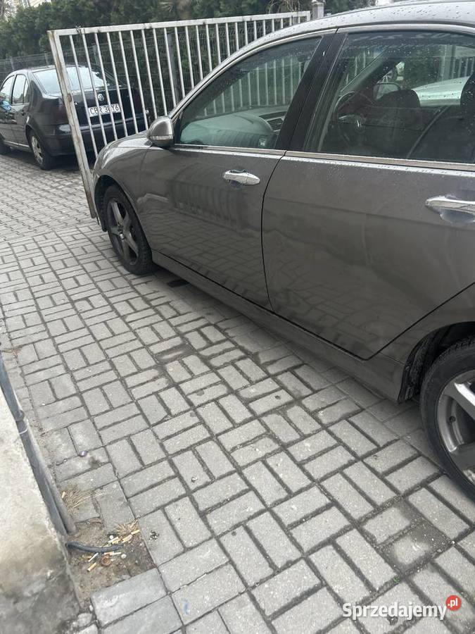 Honda Accord 7 Brodnica