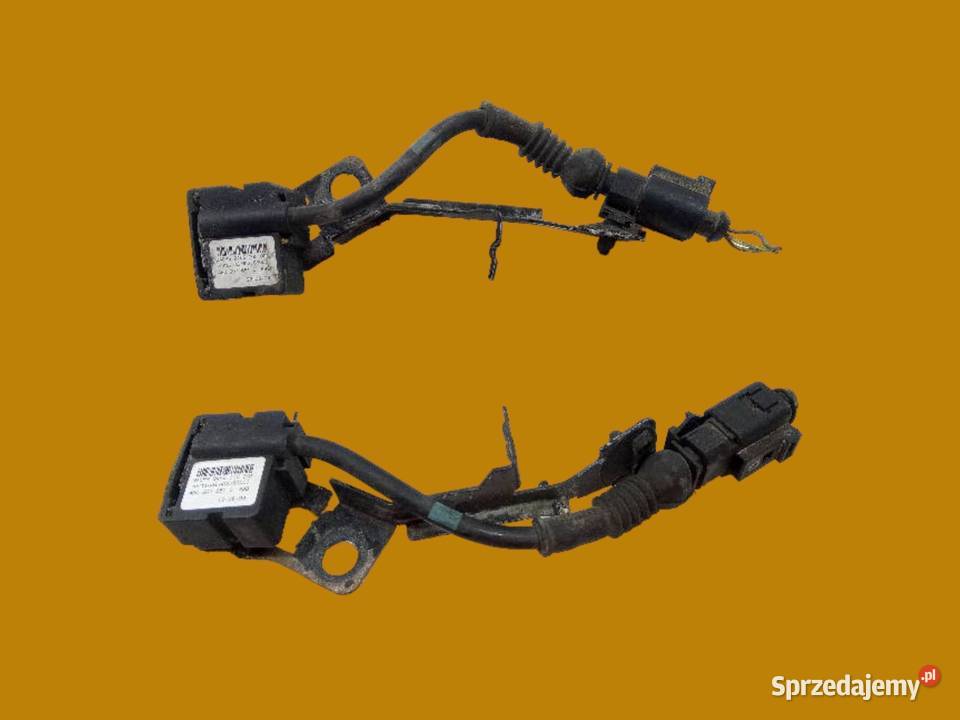 CZUJNIK SENSOR PRZYSPIESZANIA LEWY PRAWY Audi A8